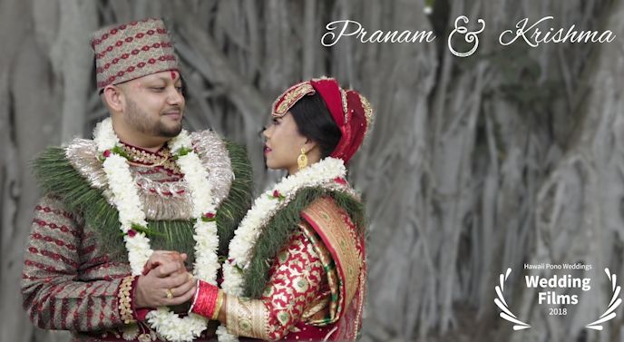 Videographers in Honolulu - Hawaii Pono Weddings