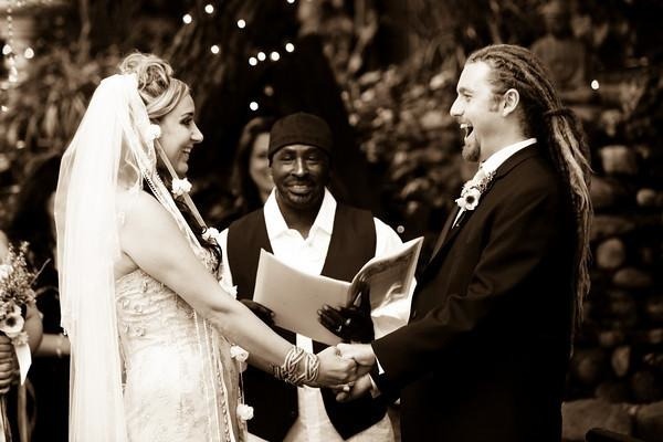 Officiants in Los Angeles - Minister Pato Banton