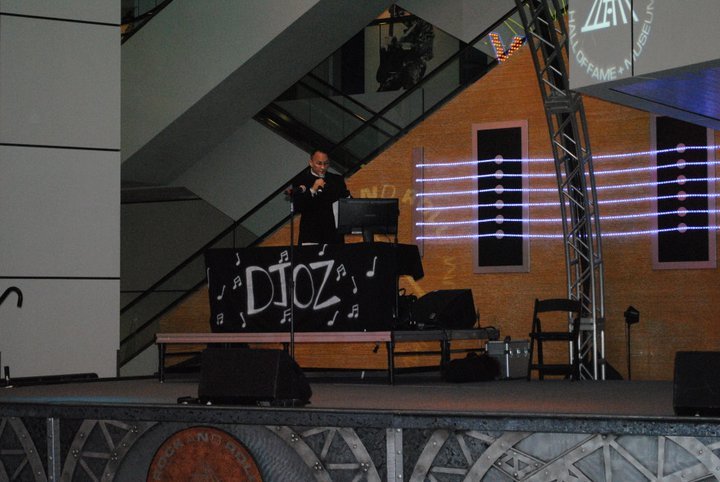 DJ in Lorain - DJ Oz Entertainment