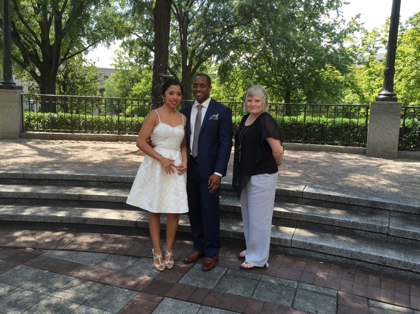 Officiants in Birmingham - Sanctified Decision