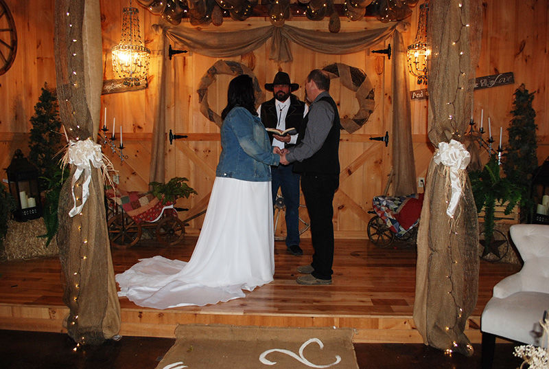 Officiants in Sevierville - A Mountain Preacher