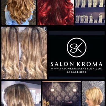 Make-up / Hair Stylists in Babylon - Salon Kroma