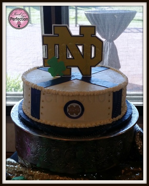 Cake in Hurst - Iced Two Perfection