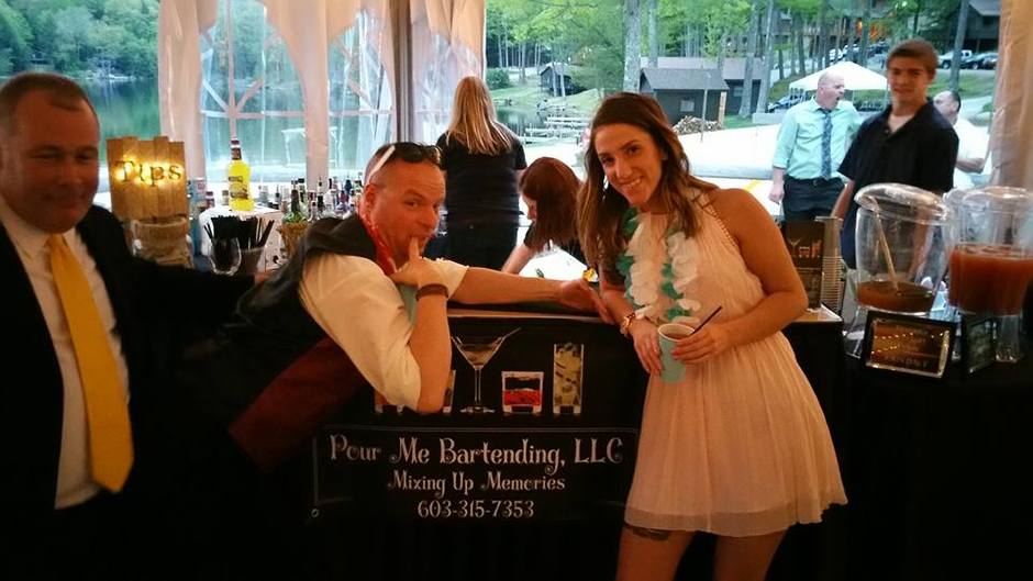 Caterers in Manchester - Pour Me Bartending, LLc