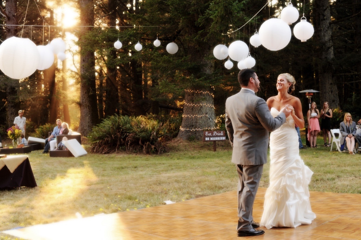 Crook Point Best Wedding & Event Venues in Gold Beach Wedding Chicks