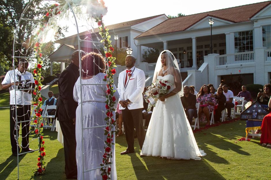 Videographers in Lawrenceville - A Tall Woman's Production, LLC