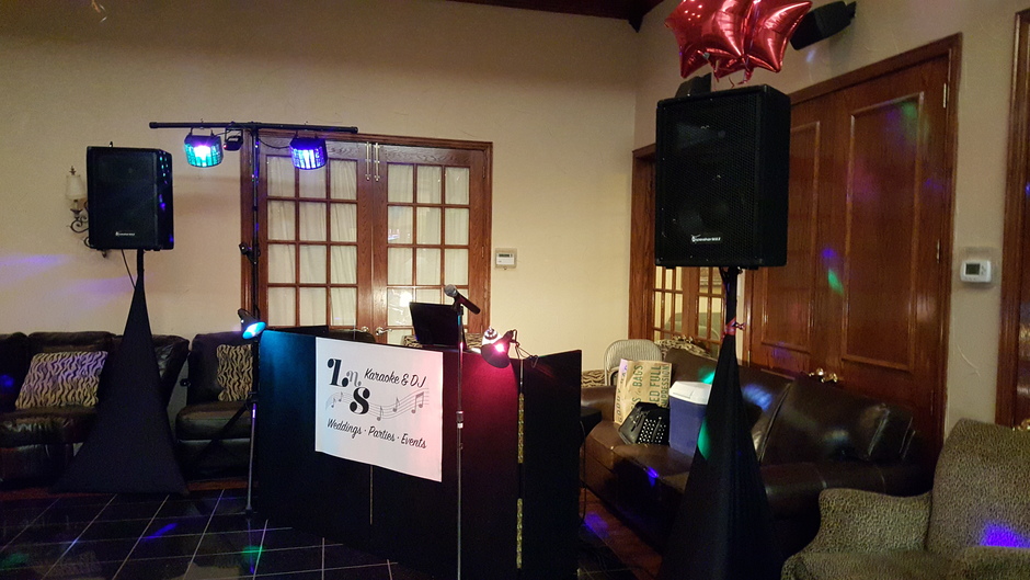 DJ in Duncanville - LnS Karaoke & DJ