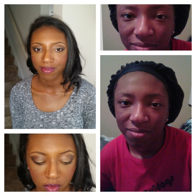 Make-up / Hair Stylists in Lithonia - Makeup By Star