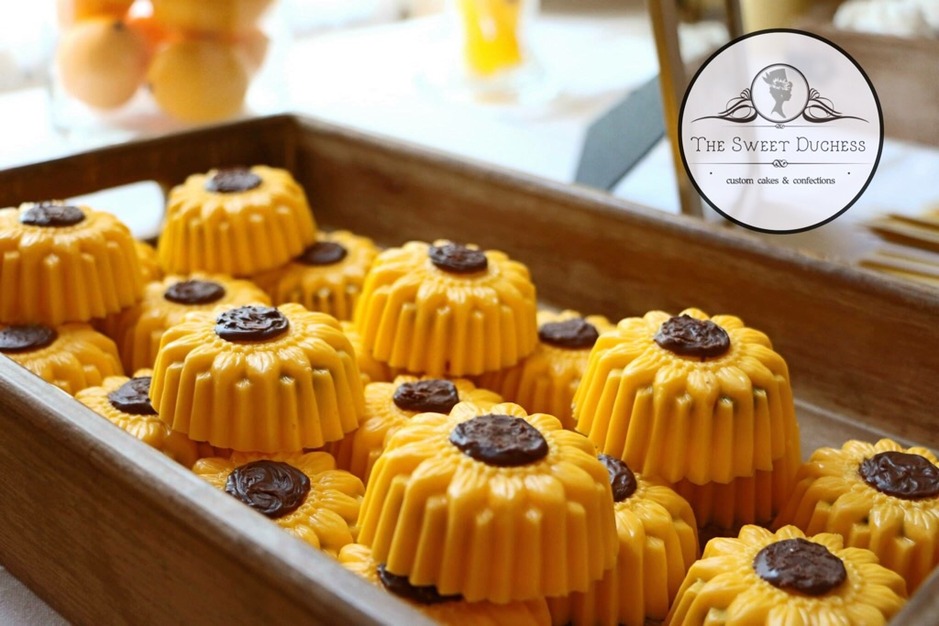 Cake in East Meadow - The Sweet Duchess