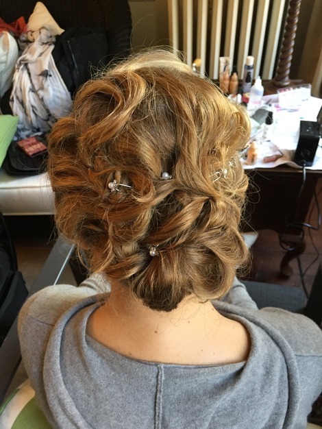 Make-up / Hair Stylists in Kearny - BeautyArcade hair & airbrush makeup