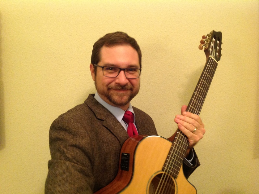 Musicians in Fort Worth - The Guitombres