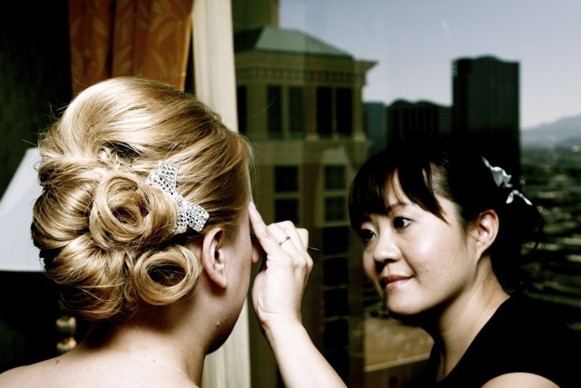 Hera Beauty Best Wedding Make Up Hair Stylists In Las Vegas