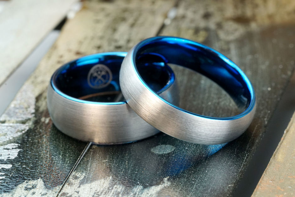 Jewelry in Sunnyside - Manly Bands