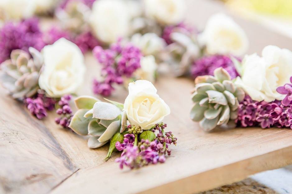 Florists in Corona - Sacred Romance Floral Design