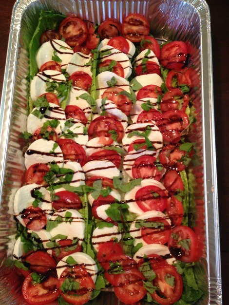 Caterers in York - Nonna's Italian Catering