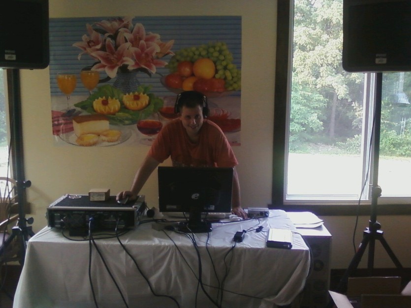 DJ in Albrightsville - Cyclone Entertainment