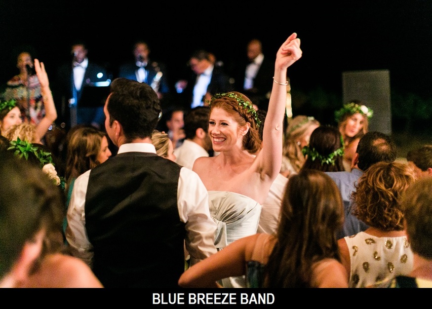 Musicians in Inglewood - Blue Breeze Band (Soul R&B Funk)