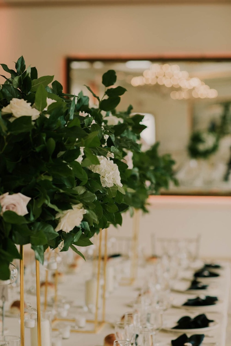 Sugar Rose Gardens Best Florists in Gainesville Wedding Chicks