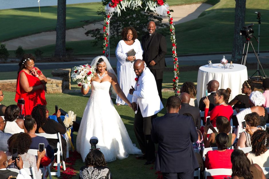 Videographers in Lawrenceville - A Tall Woman's Production, LLC