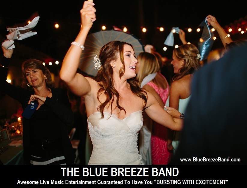Musicians in Inglewood - Blue Breeze Band (Soul R&B Funk)
