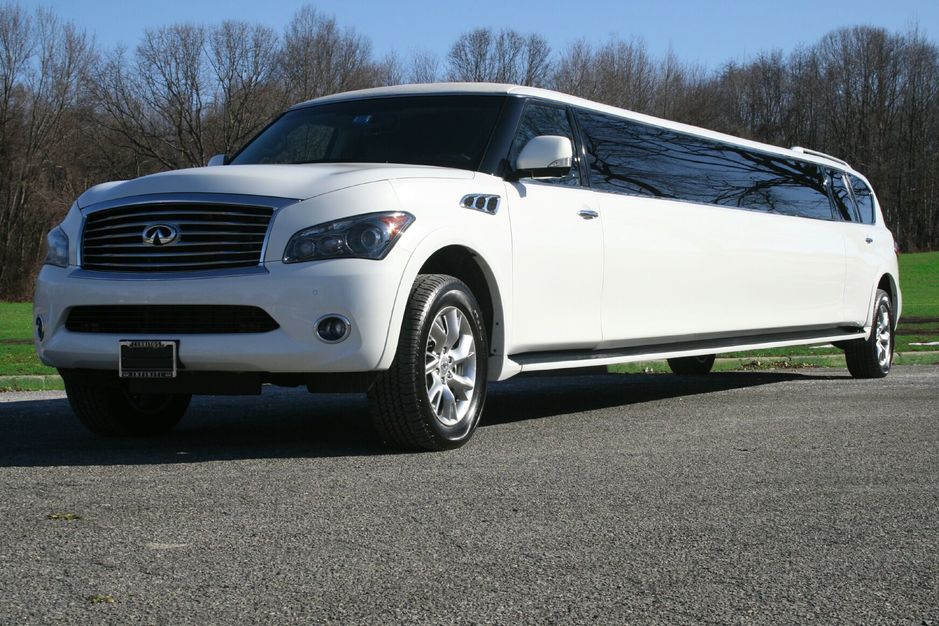 Transportation in Englishtown - First Class Limousine