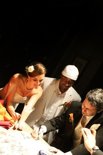 Officiants in Los Angeles - Minister Pato Banton