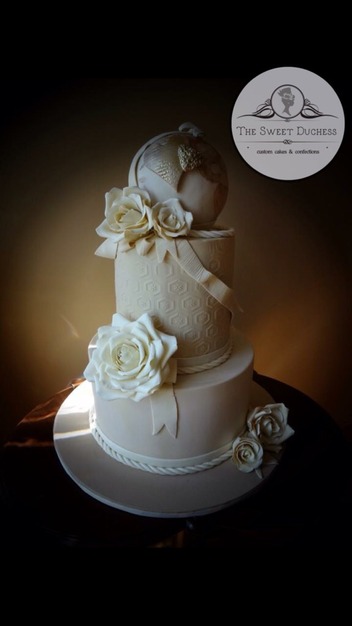 Cake in East Meadow - The Sweet Duchess