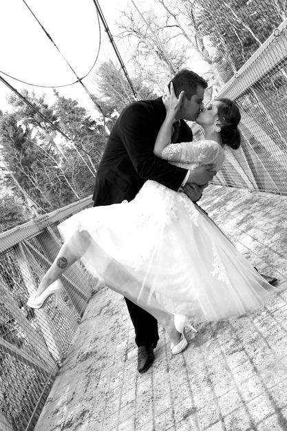 Photographers in Union Springs - Fisher Weddings
