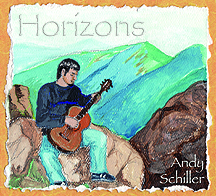 Musicians in Ann Arbor - Andy Schiller