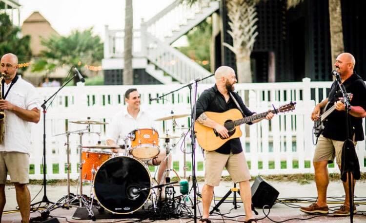 Musicians in Charleston - MTM Industry
