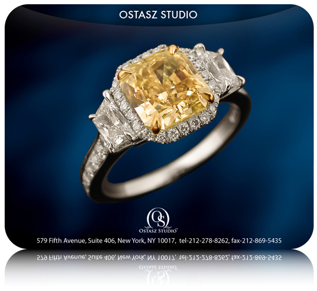 Jewelry in New York - Ostasz Studio inc.