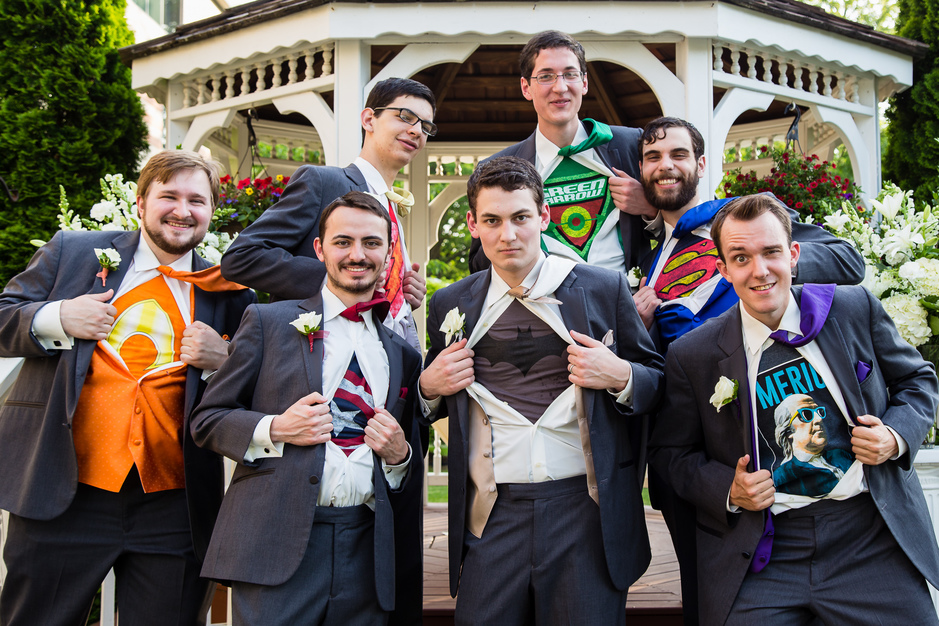 Photographers in Blairstown - Evan Thomas Photography