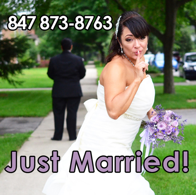 Officiants in Chicago - Your Location Or Mine! IL Wedding Officiant