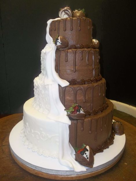 Cake in Daphne - Bakers by the Bay Cakery