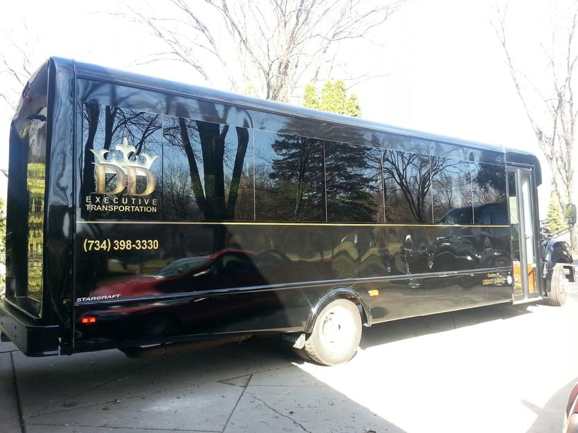 Transportation in Garden City - D & D Executive Transportation