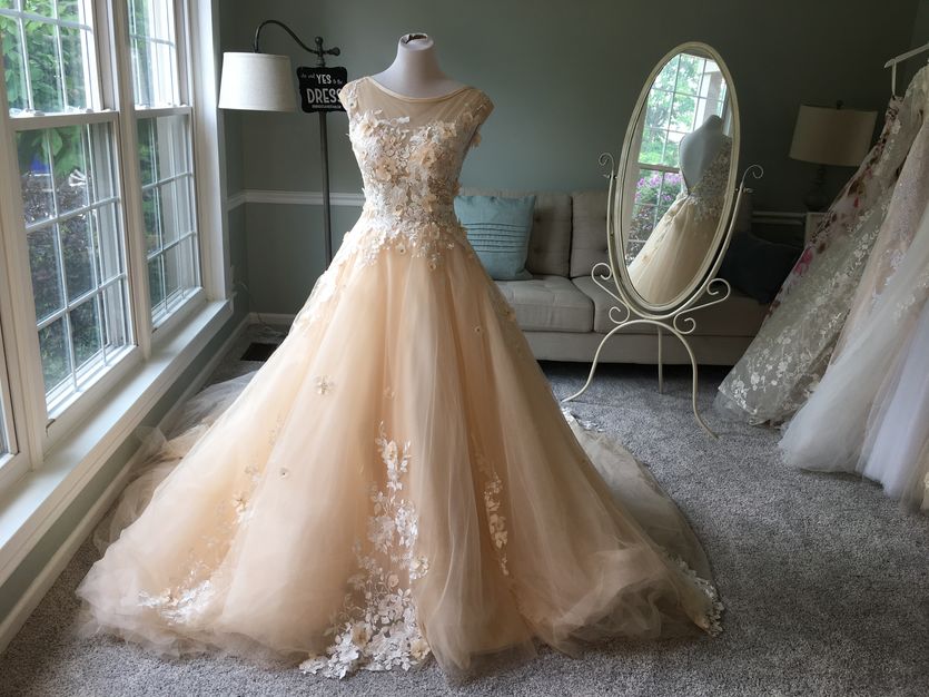 Dress & Apparel in Canton - Brides & Tailor