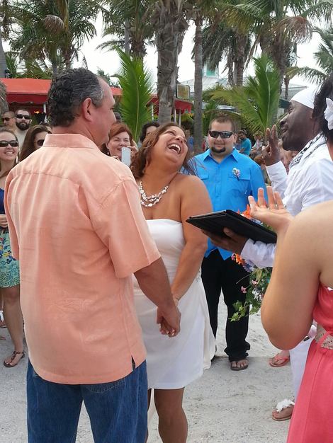 Officiants in Los Angeles - Minister Pato Banton