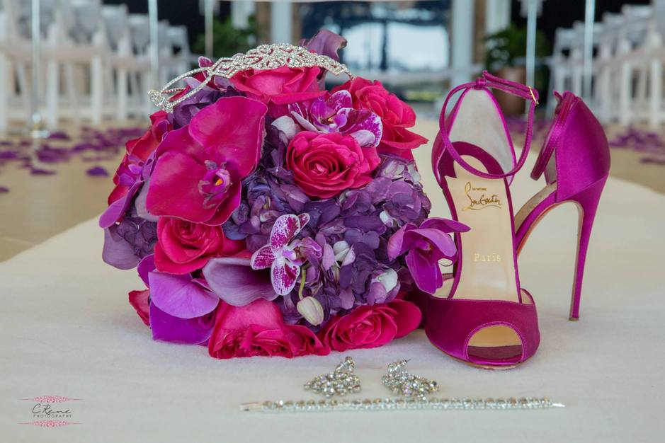 Planner in Duncanville - DFW Purple Chair Event Planners & Design
