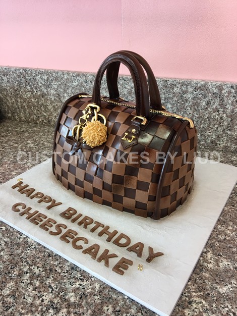 Cake in Roswell - Custom Cakes by Liud