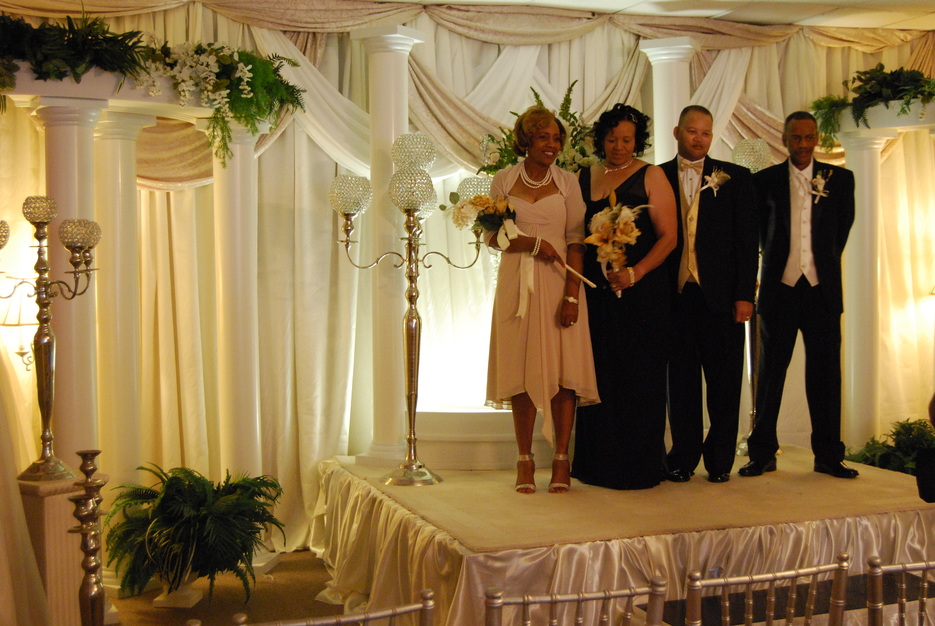 Reception Location in Nashville - Nashville Events by Design