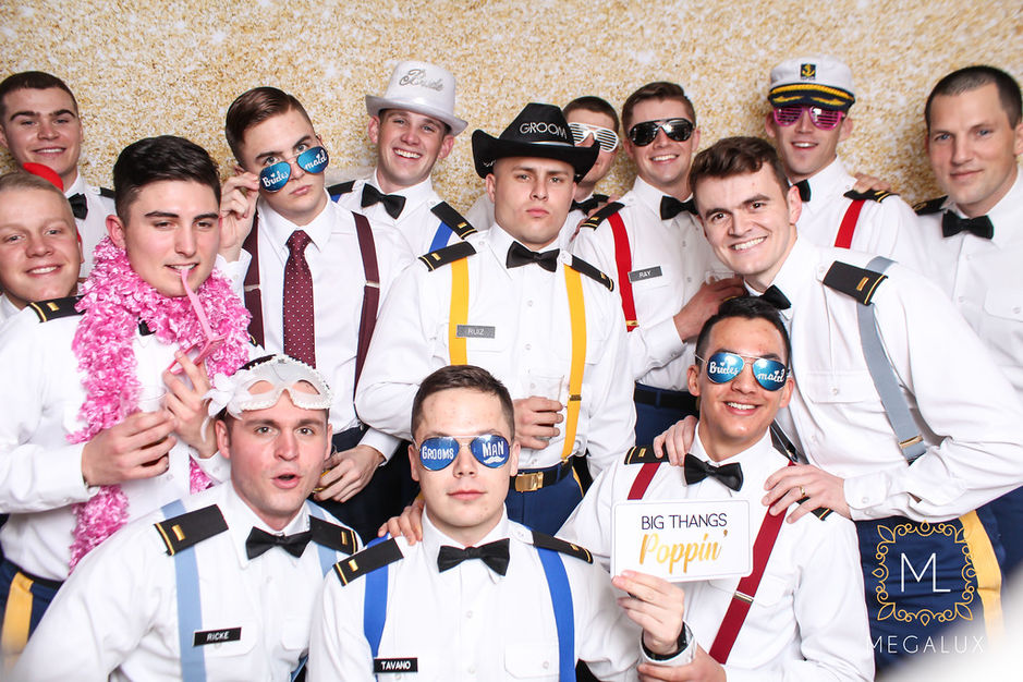 Photographers in Saint Louis - Megalux Photo Booth