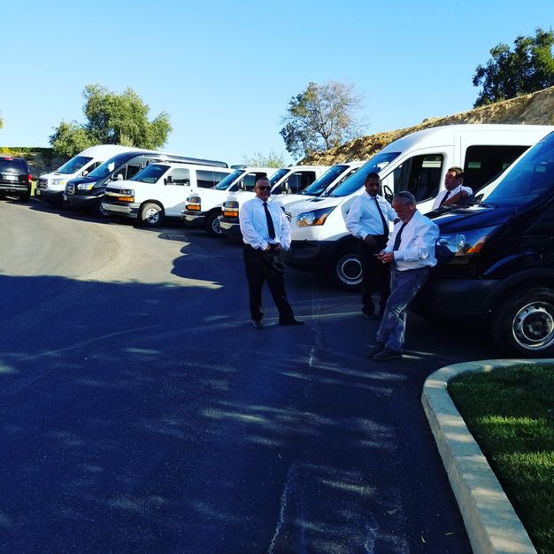 Transportation in Westlake Village - 805 Shuttle, LLC