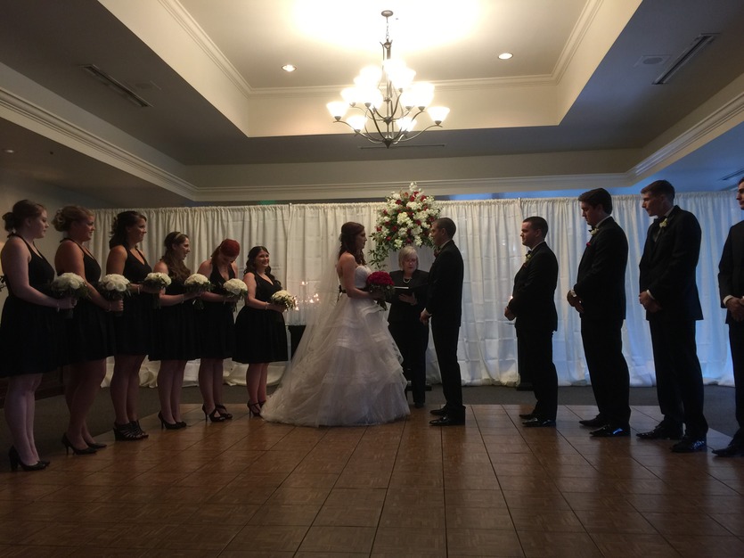 Officiants in Birmingham - Sanctified Decision
