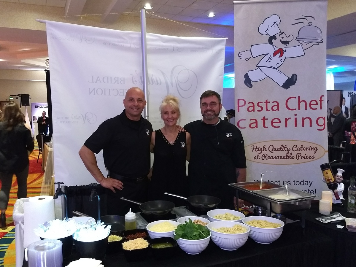 Pasta Chef Catering Best Wedding Caterers in Lutz
