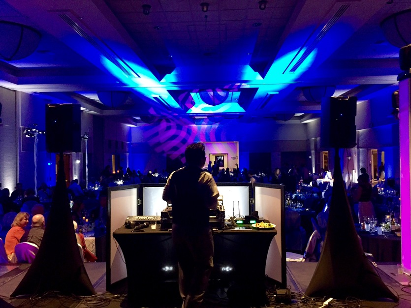 DJ in Orange - Dymond Entertainment