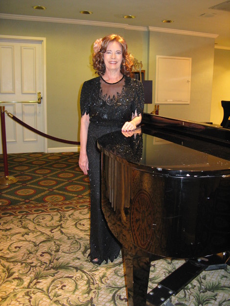 Musicians in Fort Worth - SOUNDS OF LAURA: GREAT PIANO MUSIC