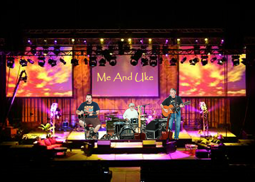 Musicians in Orangevale - Cast Musical Band