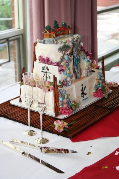 Caterers in Seattle - Emerald City Cakes and Chocolates
