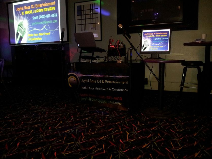 DJ in Omaha - JOYFUL ROSE ENTERTAINMENT LLC