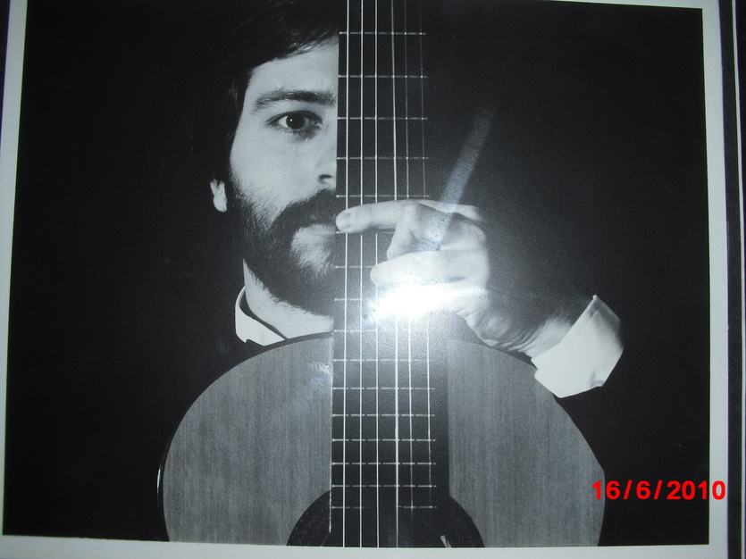 Musicians in Bolivar - Vlahos Music